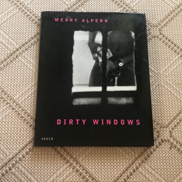 Merry Alpern Dirty Windows, 1st Edition Art book - Picture 2 of 7